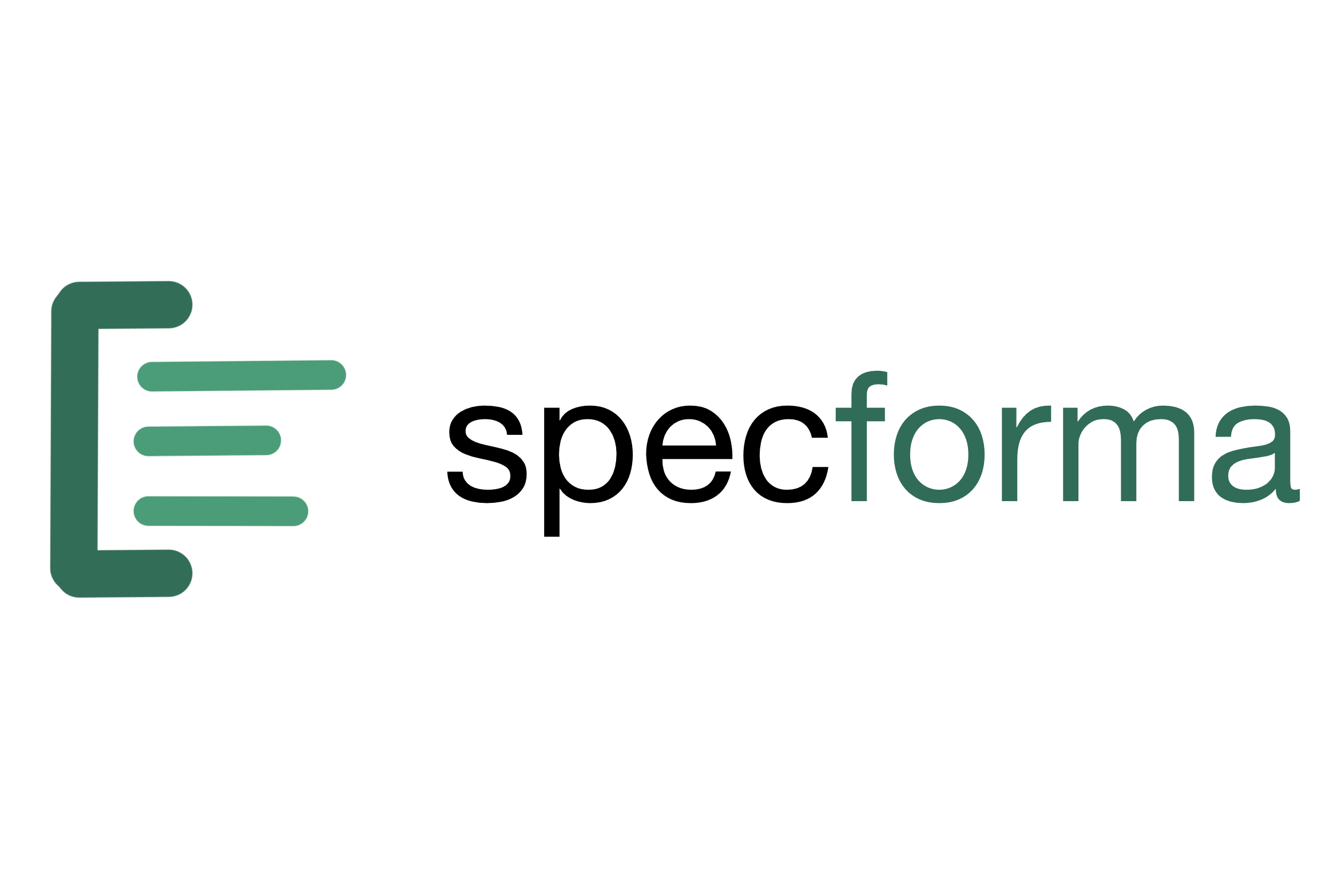 Specforma Logo